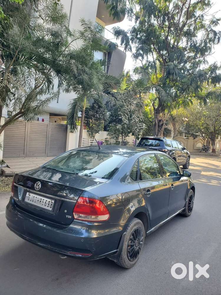Volkswagen Vento Diesel 2015
