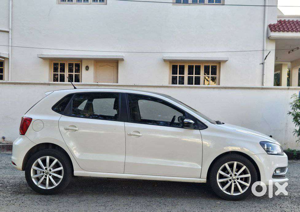 Volkswagen Polo 1.2 Gt Tsi, 2017, Petrol