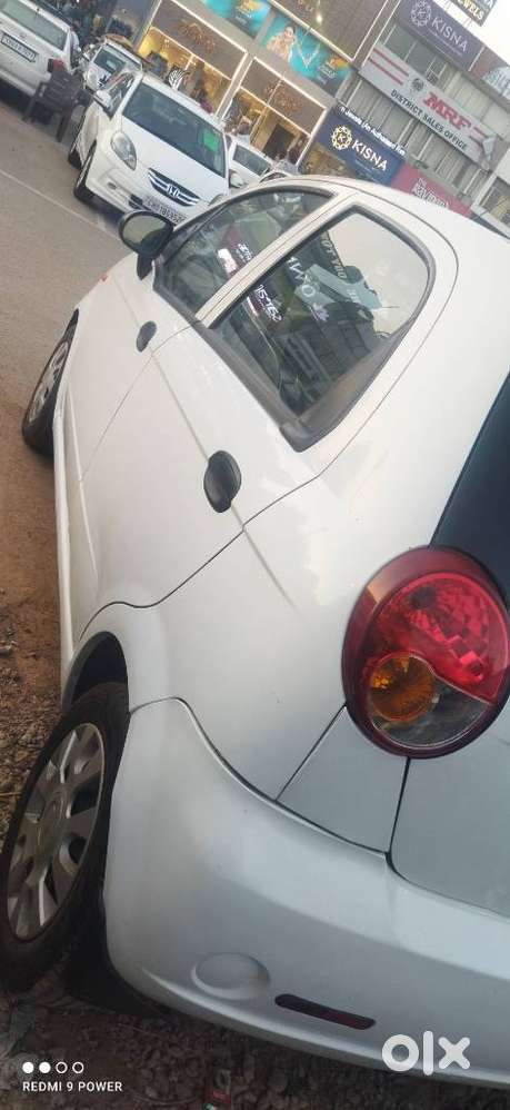 Chevrolet Spark 1.0 Ls, 2010, Petrol