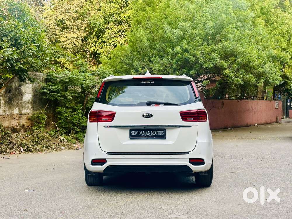 Kia Carnival Prestige, 2020, Diesel