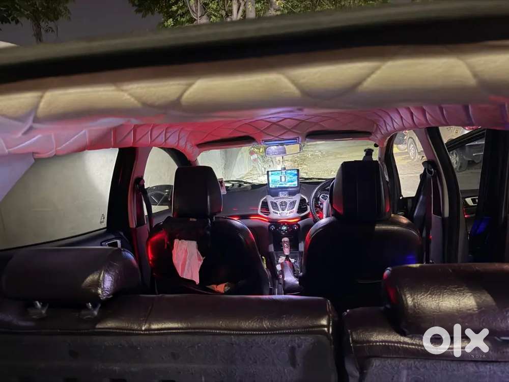 Ford Ecosport Diesel Manual 2014