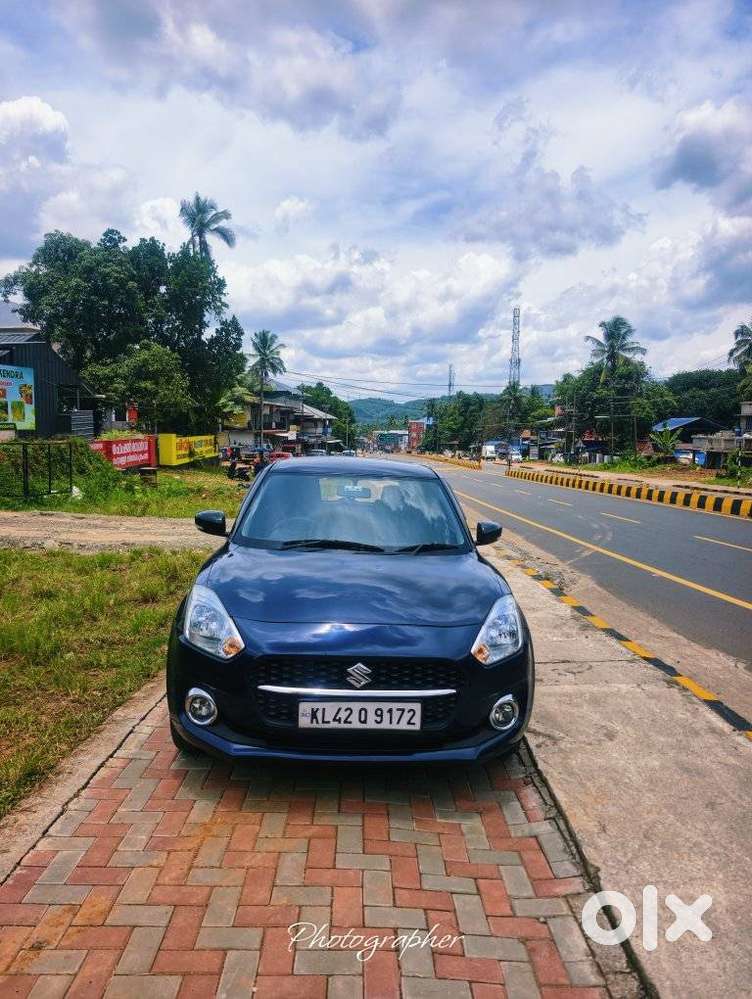 Maruti Suzuki Swift, 2019, Petrol