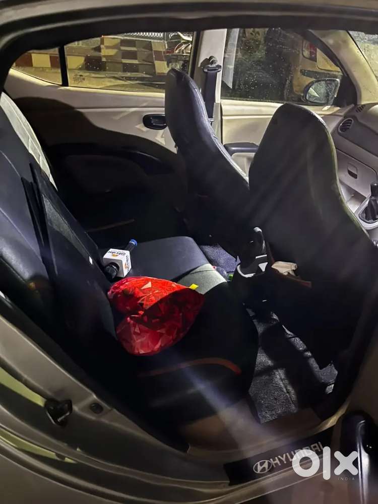 Hyundai I10 Kappa 2013