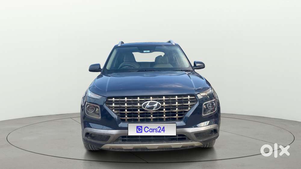 Hyundai Venue Sx Diesel, 2020, Diesel