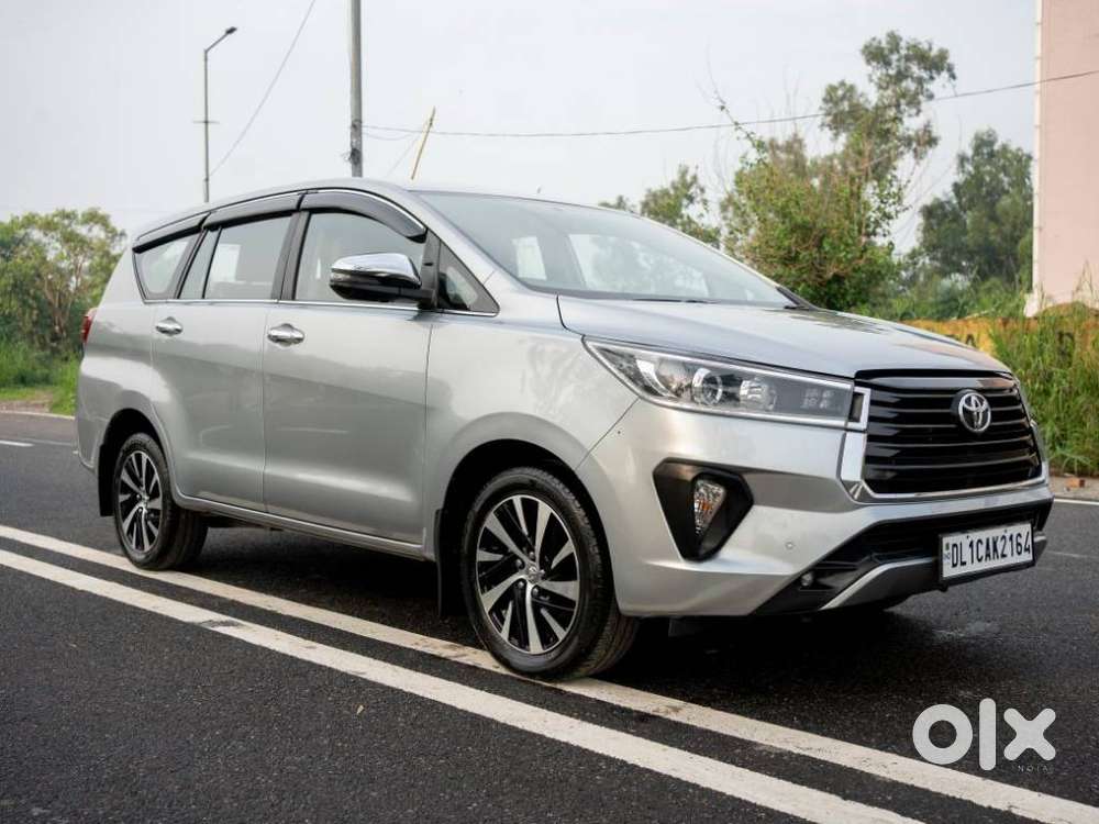 Toyota Innova Crysta [2020-ongoing] 2.7 Zx At 7 Str, 2022, Petrol