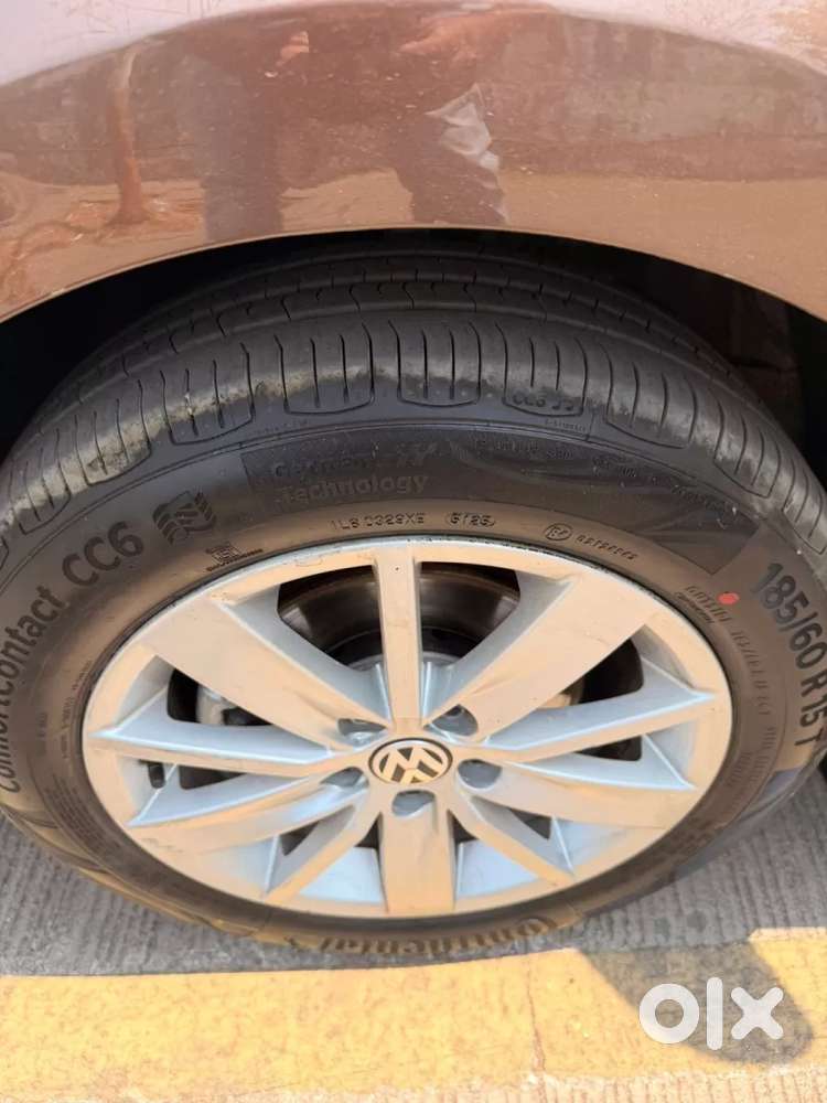 Volkswagen Polo Petrol Highline 1.2l, 2017, Petrol