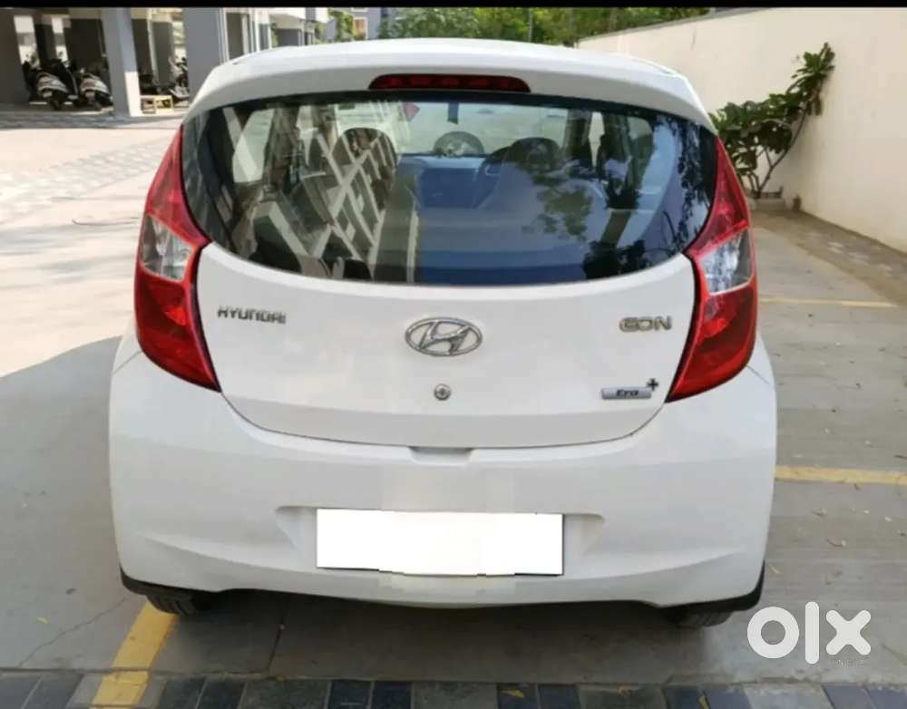 Hyundai Eon 2014 Petrol Well Maintained