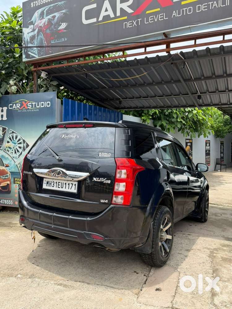 Mahindra Xuv500 Diesel 2015