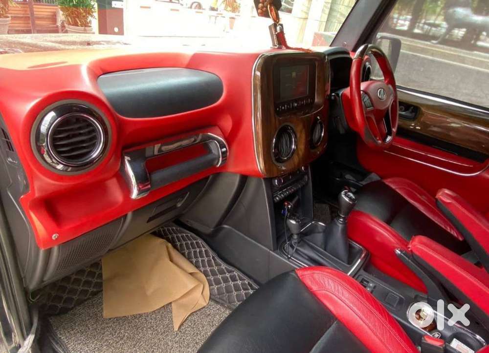 Mahindra Thar Lx Hard Top Diesel Mt 4wd, 2021, Diesel