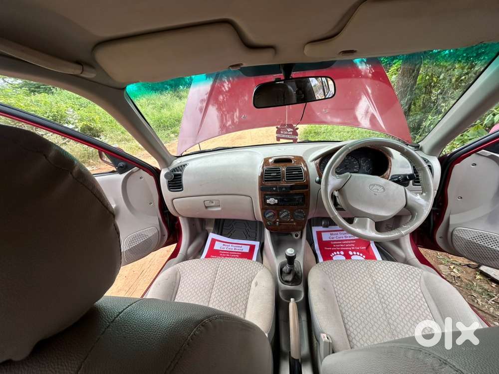 Hyundai Accent Petrol 10922 Km Driven