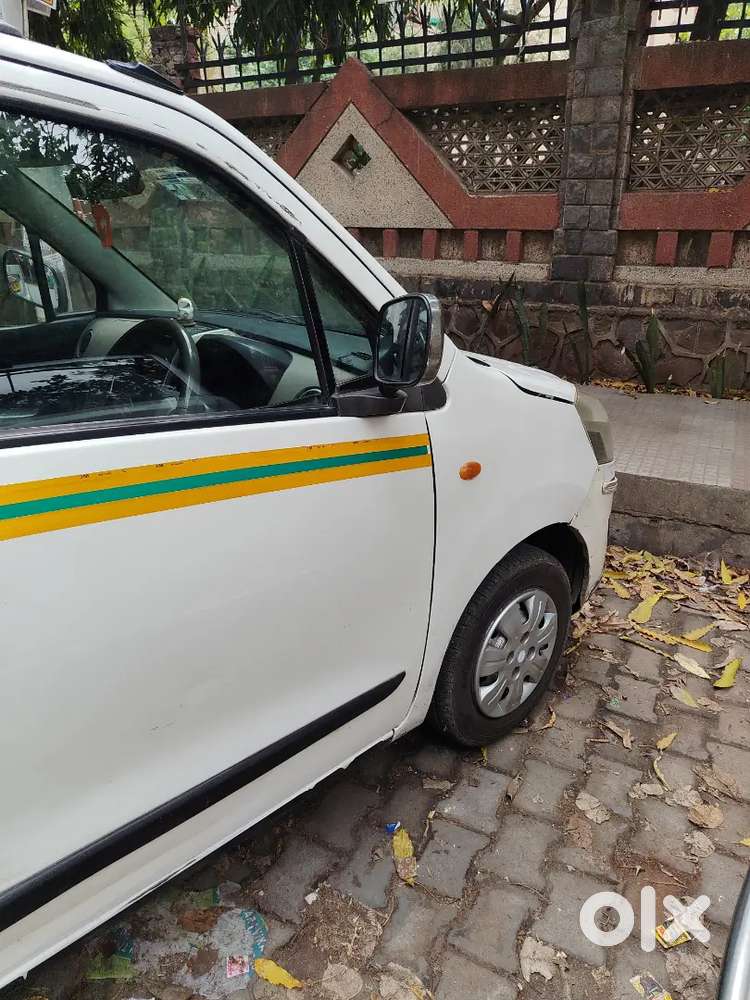 Maruti Suzuki Wagon R 2016 Cng & Hybrids 350000 Km Driven