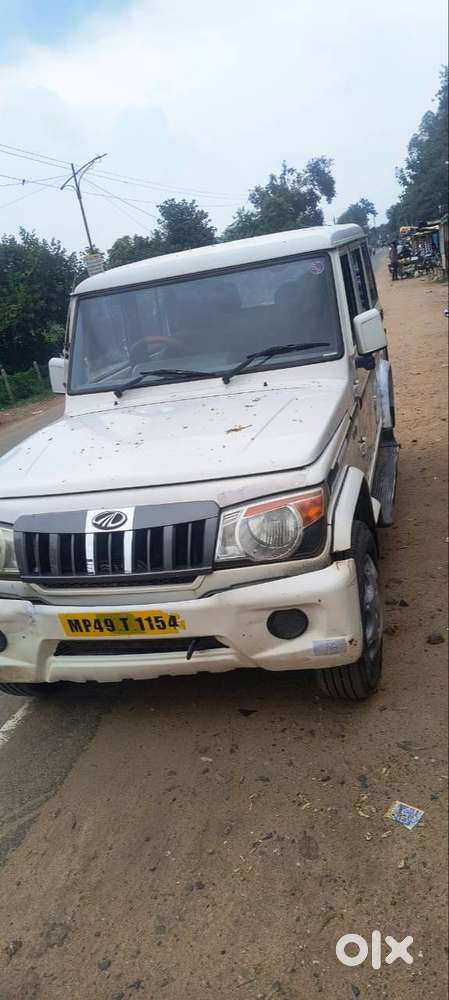 Mahindra Bolero  2020 Diesel Zlx Top Model