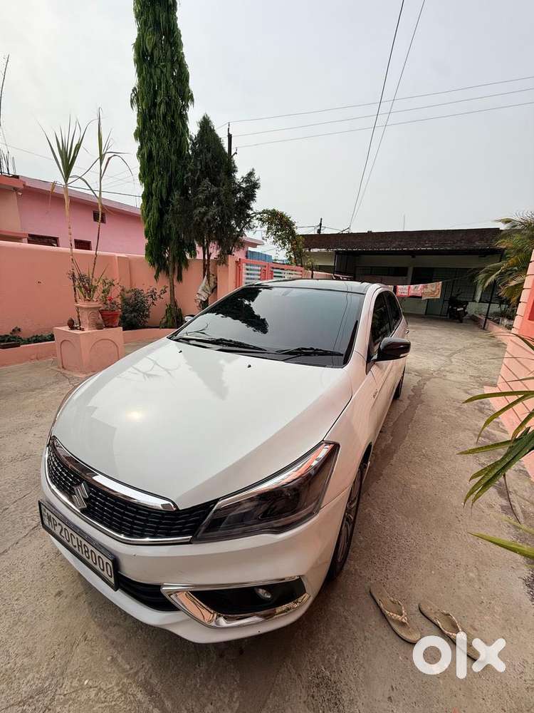 Maruti Suzuki Ciaz Alpha, 2019, Diesel