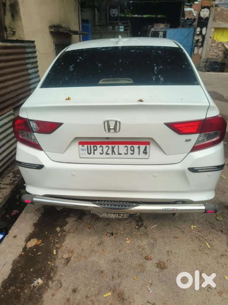 Honda Amaze Vx Petrol 2019