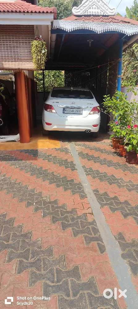 Hyundai Verna 1.6 Sx 2012