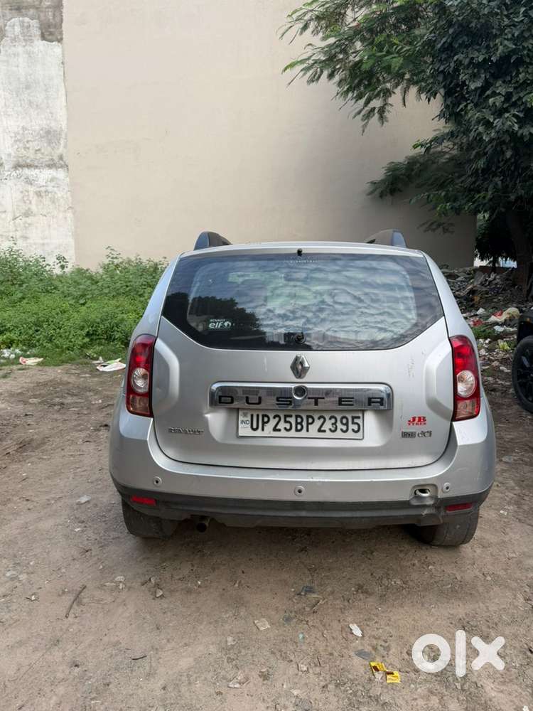 2016 Renault Duster Diesel