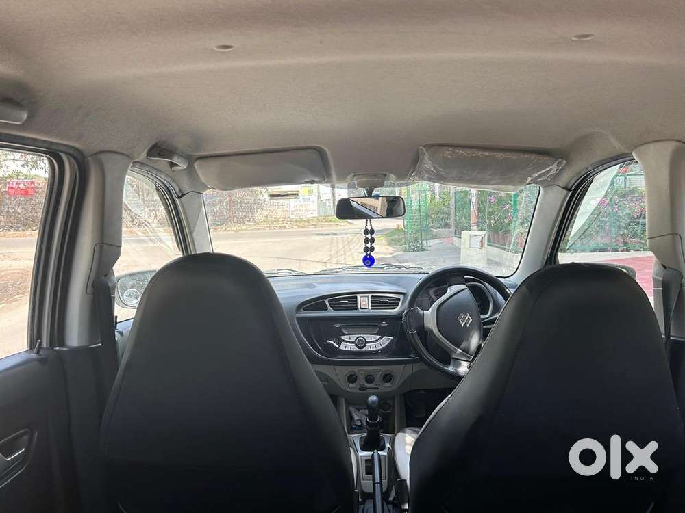 Maruti Suzuki Alto K10 2018 Petrol Well Maintained