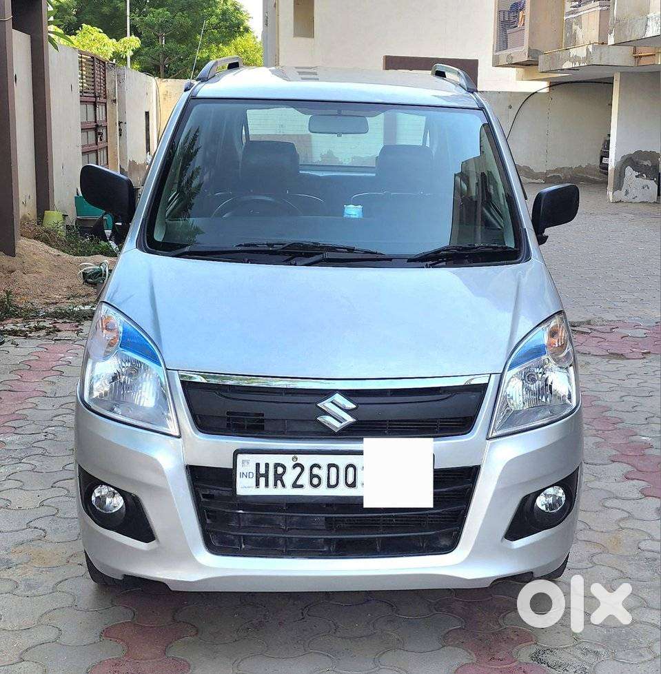 Maruti Suzuki Wagon R Cng Lxi Opt, 2018, Cng & Hybrids