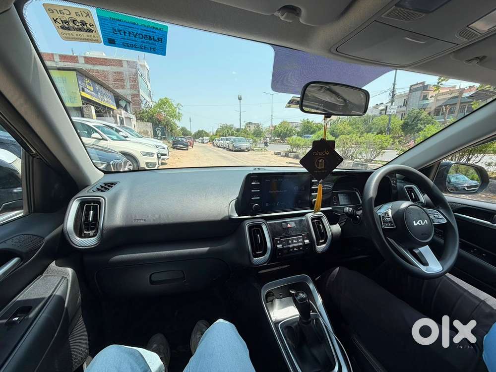 Kia Sonet Petrol 2022
