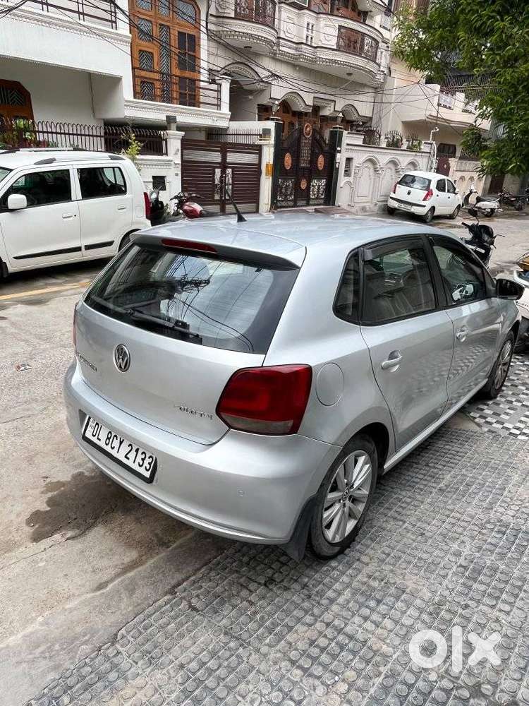 Volkswagen Polo Exquisite 1.5 Tdi Highline, 2014, Diesel
