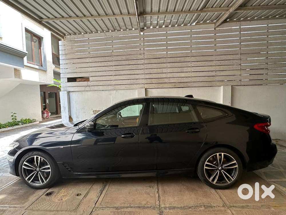Bmw 6 Series Gt 2023 Petrol Well Maintained