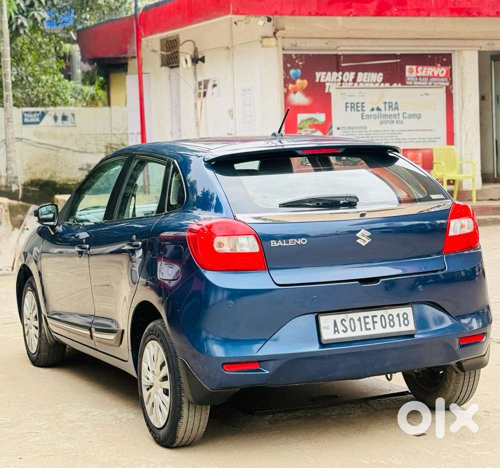 Maruti Suzuki Baleno Delta, 2020, Petrol