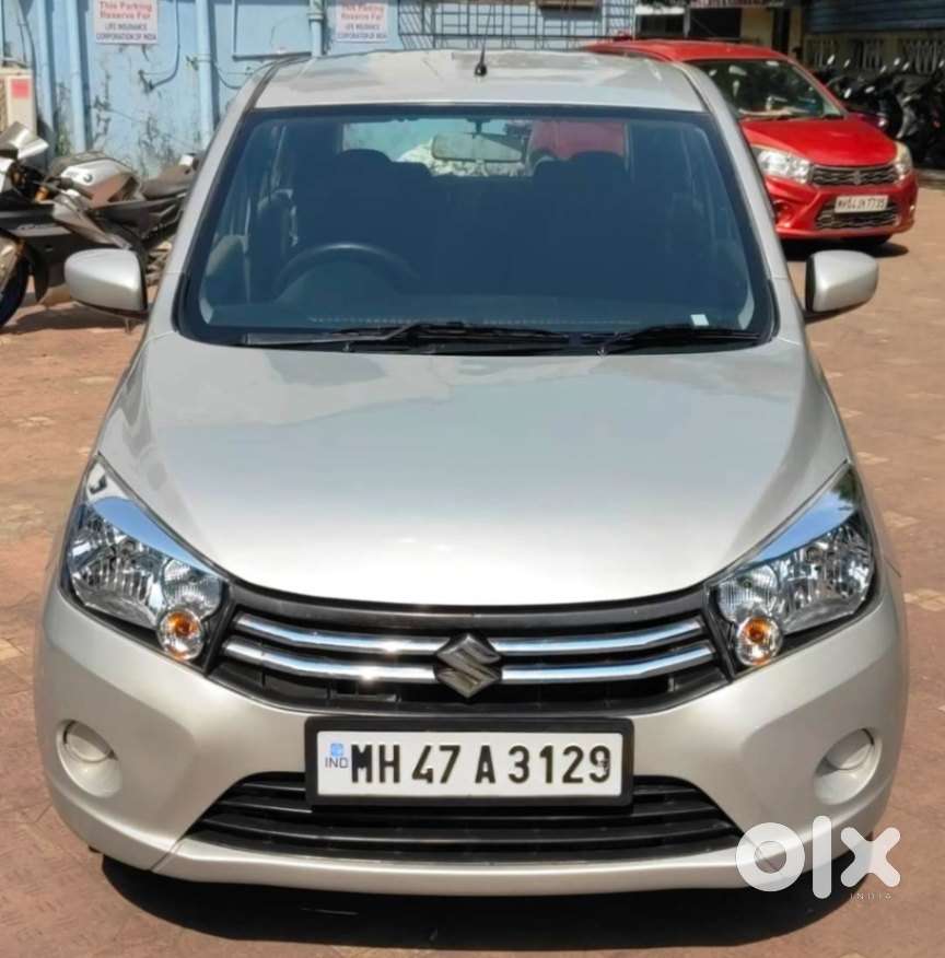 Maruti Suzuki Celerio 2014-2017 Green Vxi, 2015, Cng & Hybrids