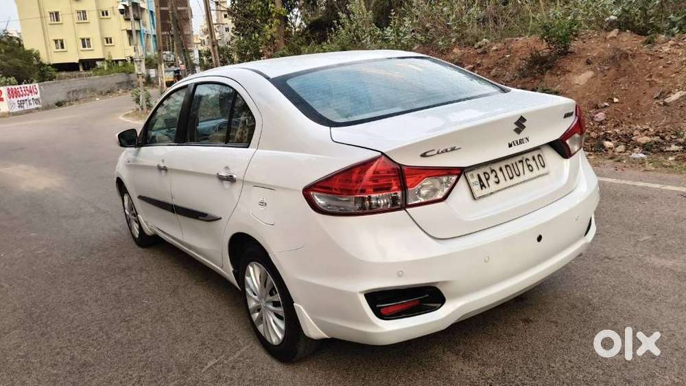 Maruti Suzuki Ciaz Vdi Plus, 2017, Diesel