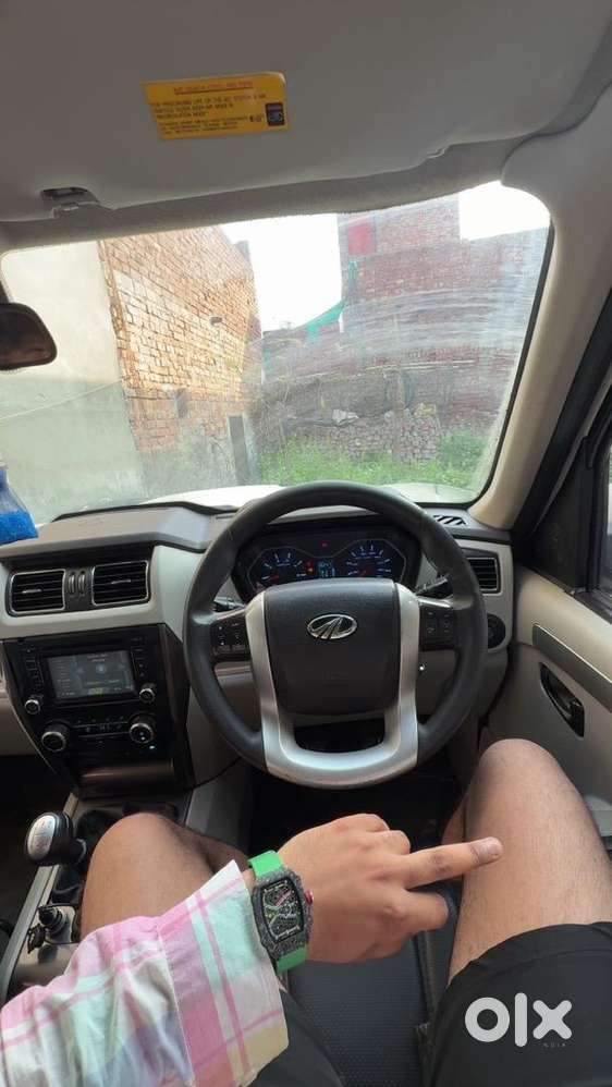 Mahindra Scorpio 2016 Diesel Good Condition
