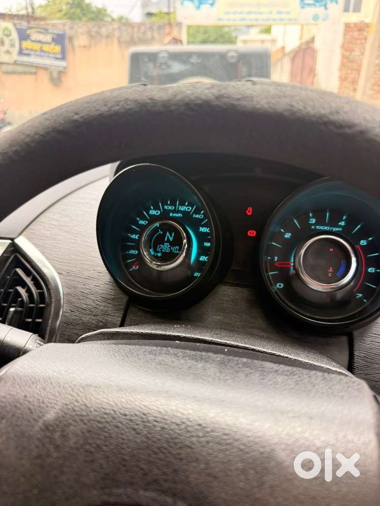Mahindra Diesel Car 2017