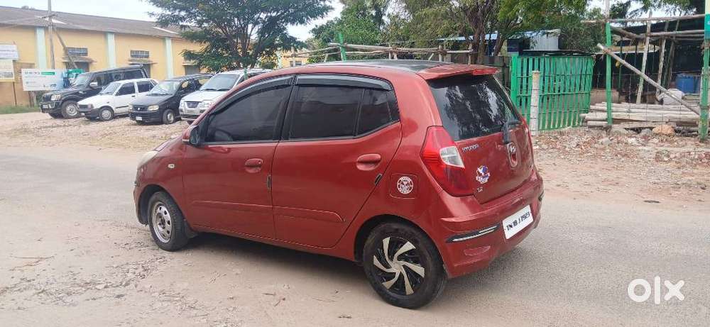 Hyundai I10 Sportz 1.2 Kappa2, 2012, Petrol