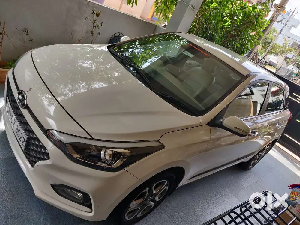 Hyundai I20 Asta Top End, Very Well Maintained Only 58k Km Driven
