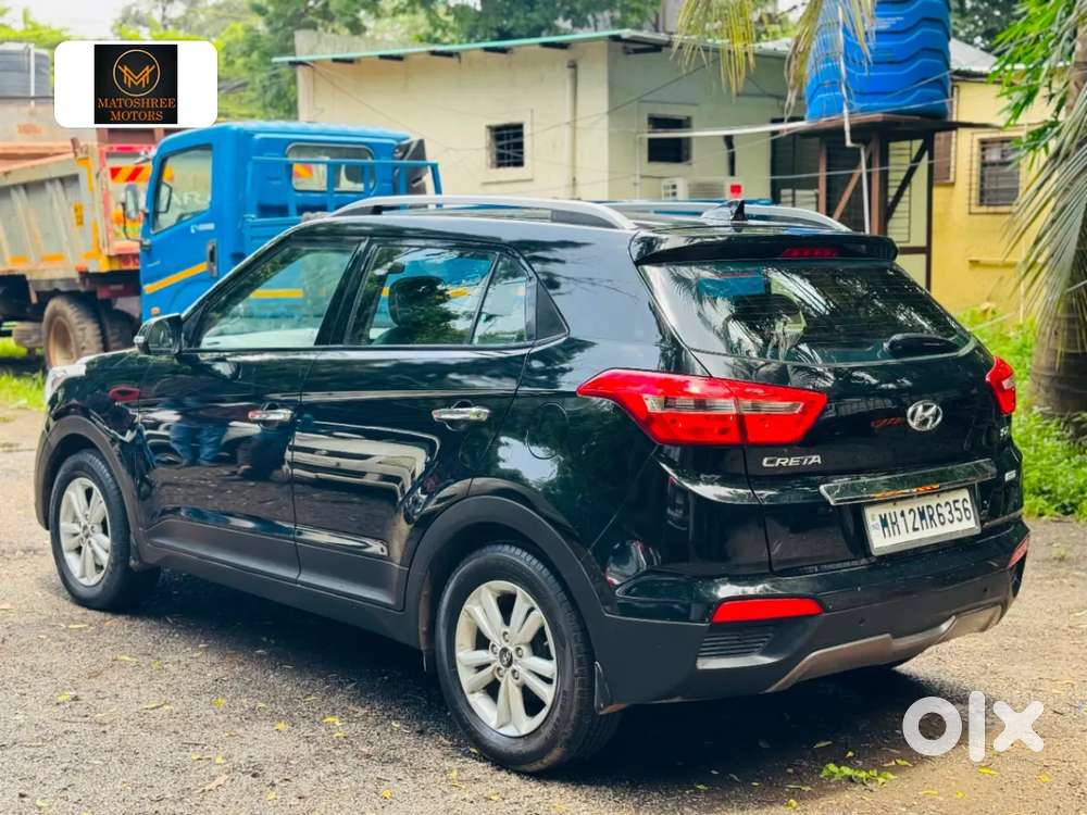 Hyundai Creta 1.6 Crdi Sx Plus At, 2016, Diesel