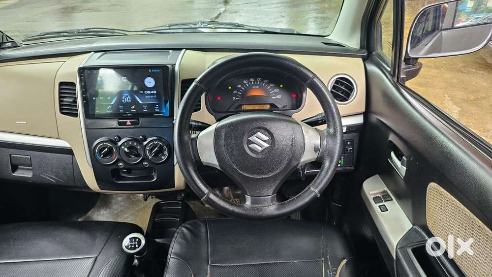 Maruti Suzuki Wagon R Cng Lxi, 2017, Cng & Hybrids