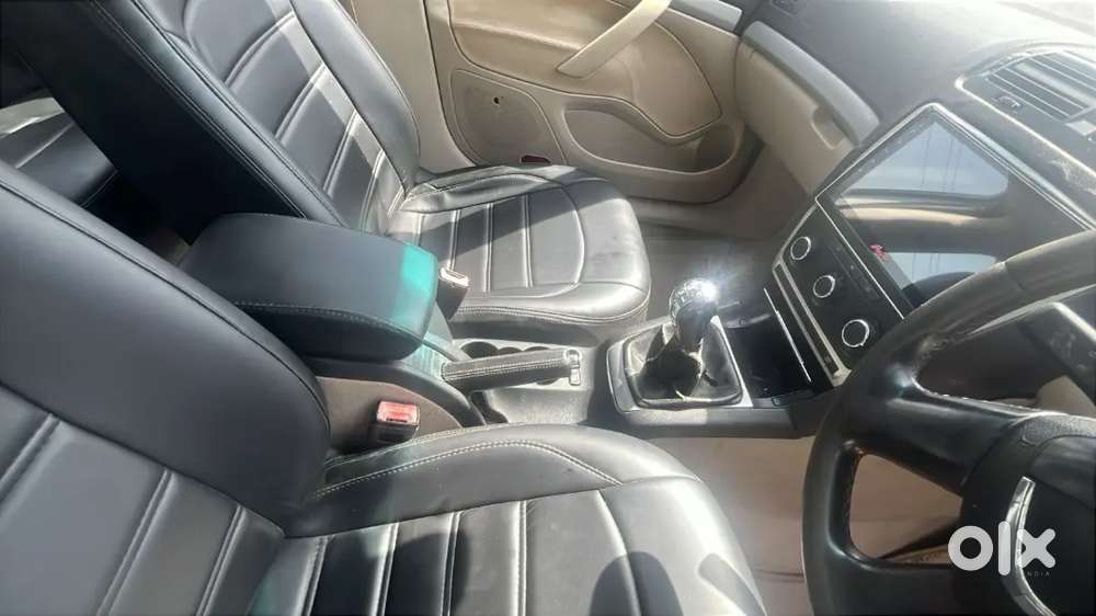 Skoda Laura 2011 Diesel Manual