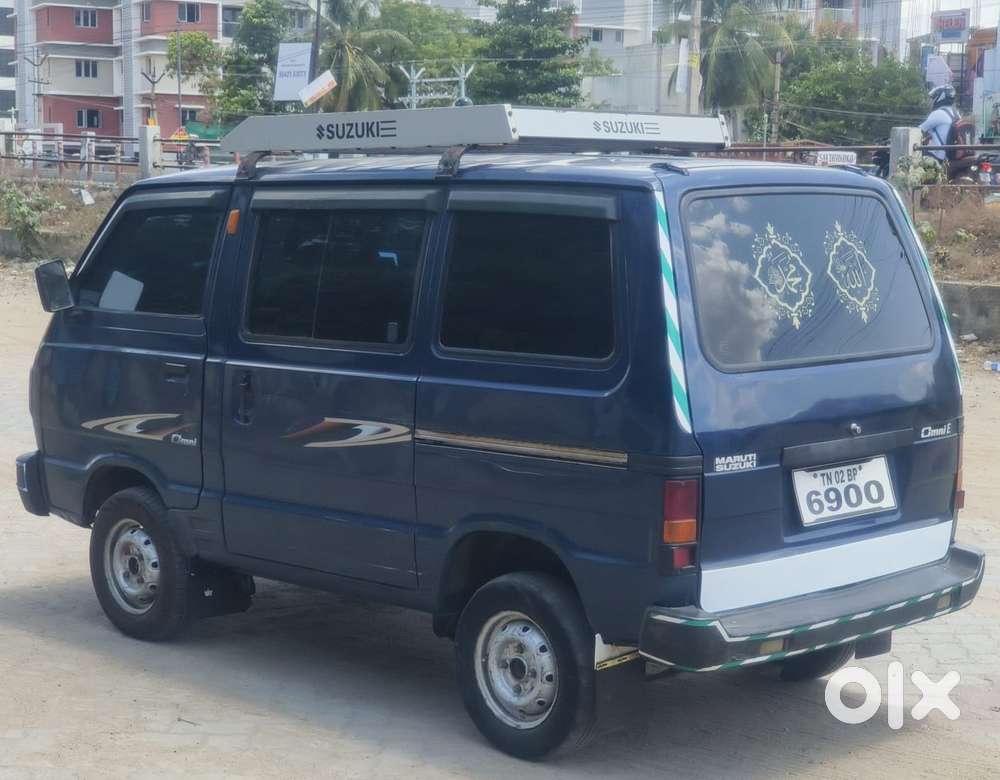 Maruti Suzuki Omni E Mpi Std Bsiv, 2019, Petrol