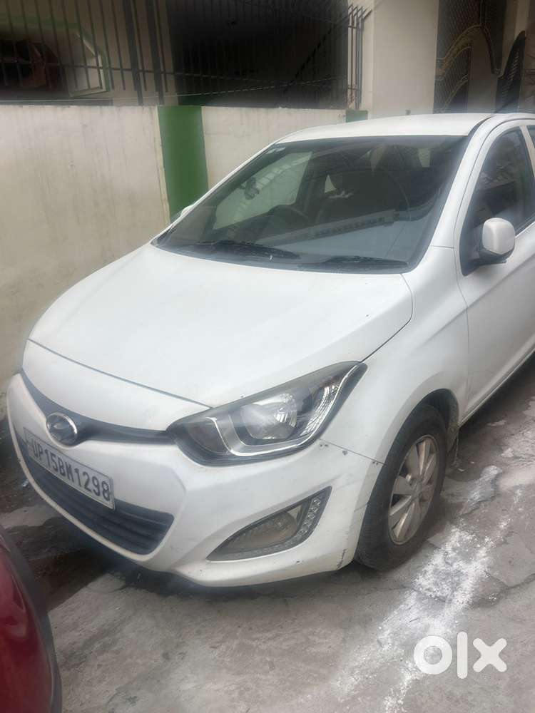 2014 Hyundai Elite I20 Diesel Car
