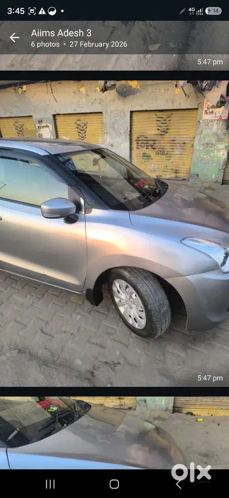 Maruti Suzuki Baleno 2016