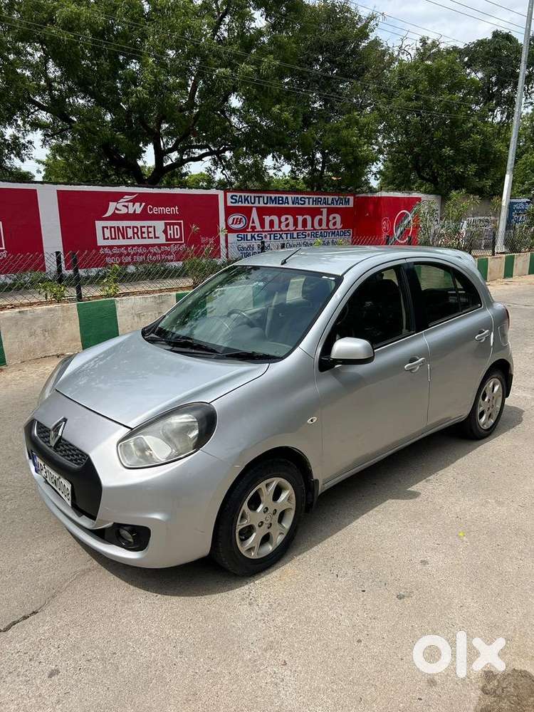 Renault Pulse 2012 Diesel 125000 Km Driven