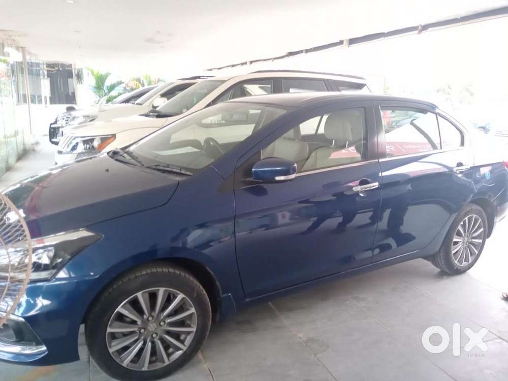 Urgent Sale Ciaz Car