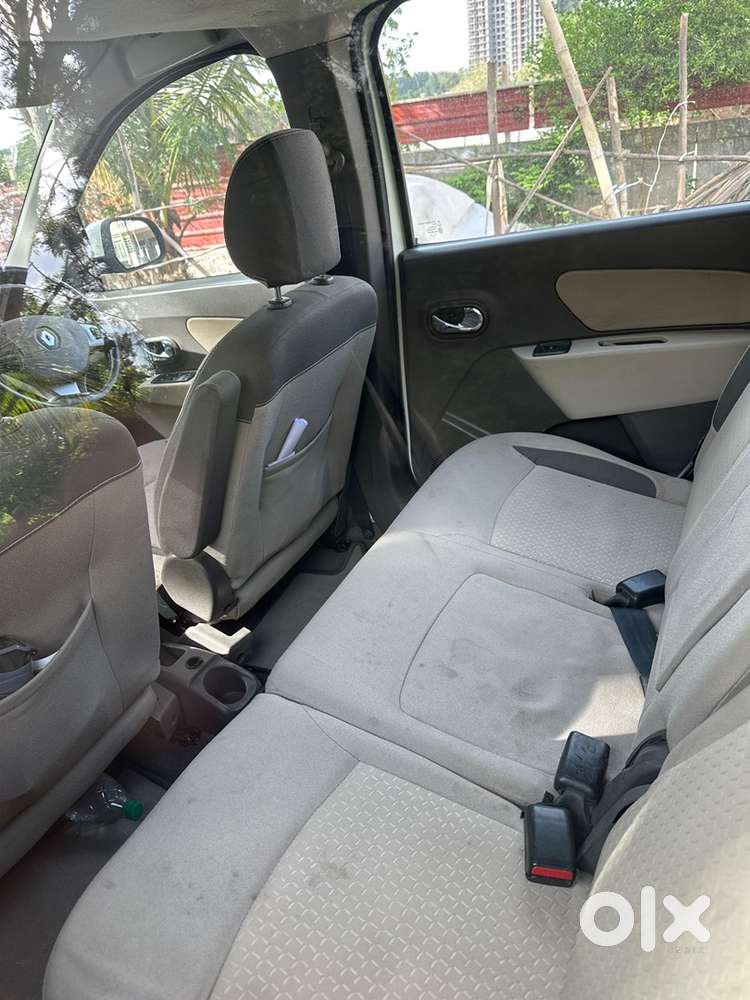 Renault Lodgy Diesel 2015