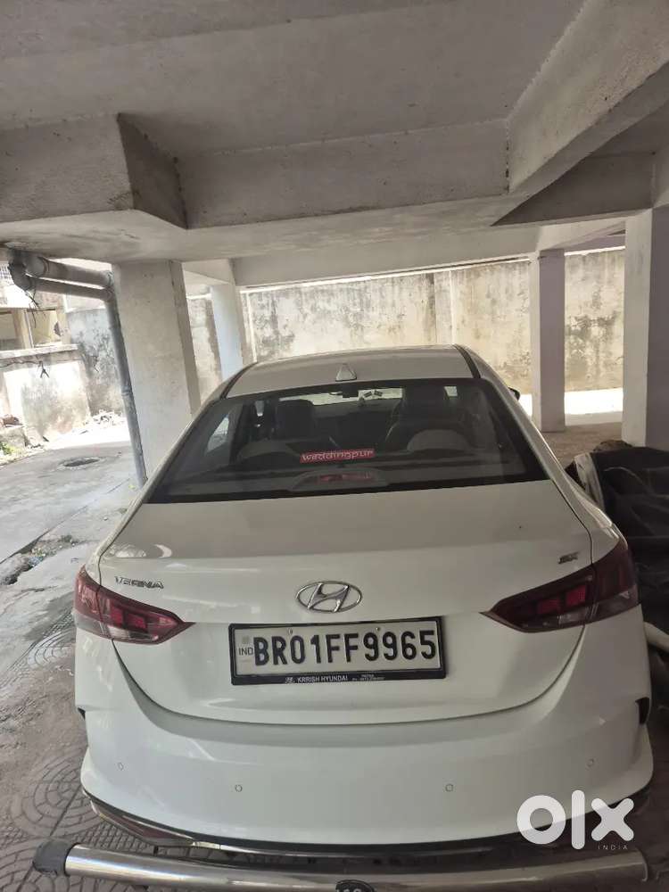 Hyundai Verna 2020