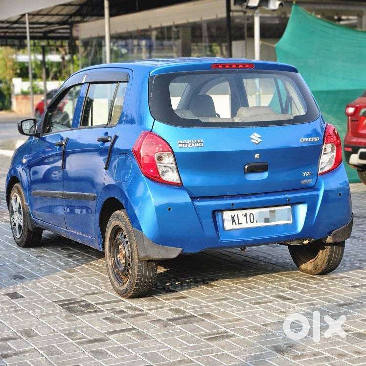 Maruti Suzuki Celerio 1.0 Vxi Amt, 2014, Petrol