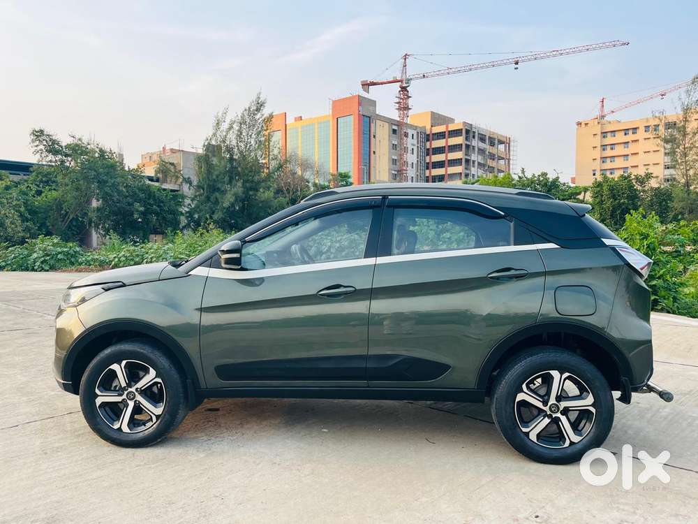 Tata Nexon 1.2 Revotron Xz Plus, 2022, Petrol