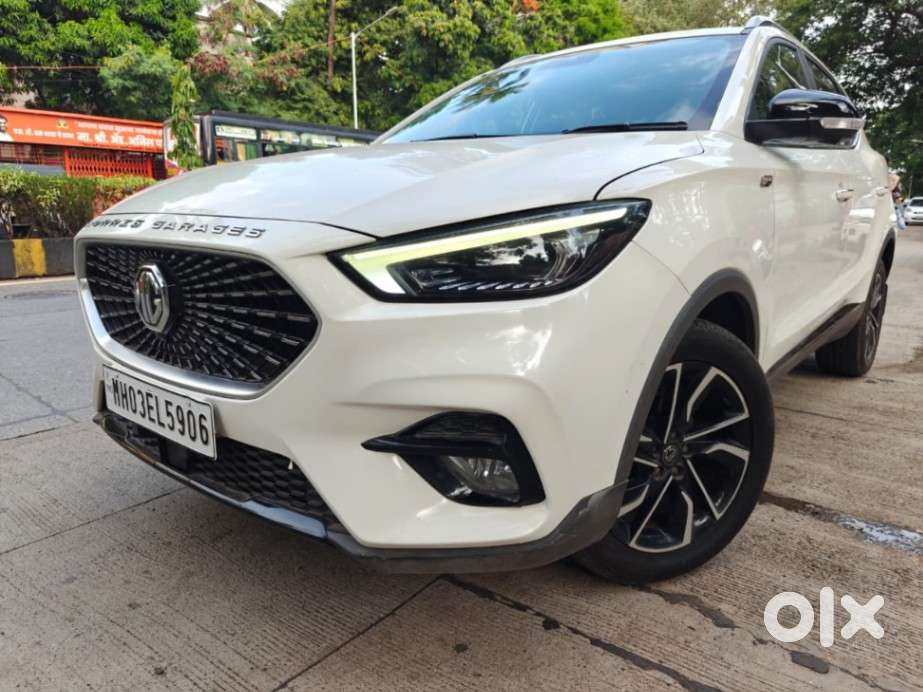 Mg Astor 1.3 Savvy Turbo At S Red, 2024, Petrol