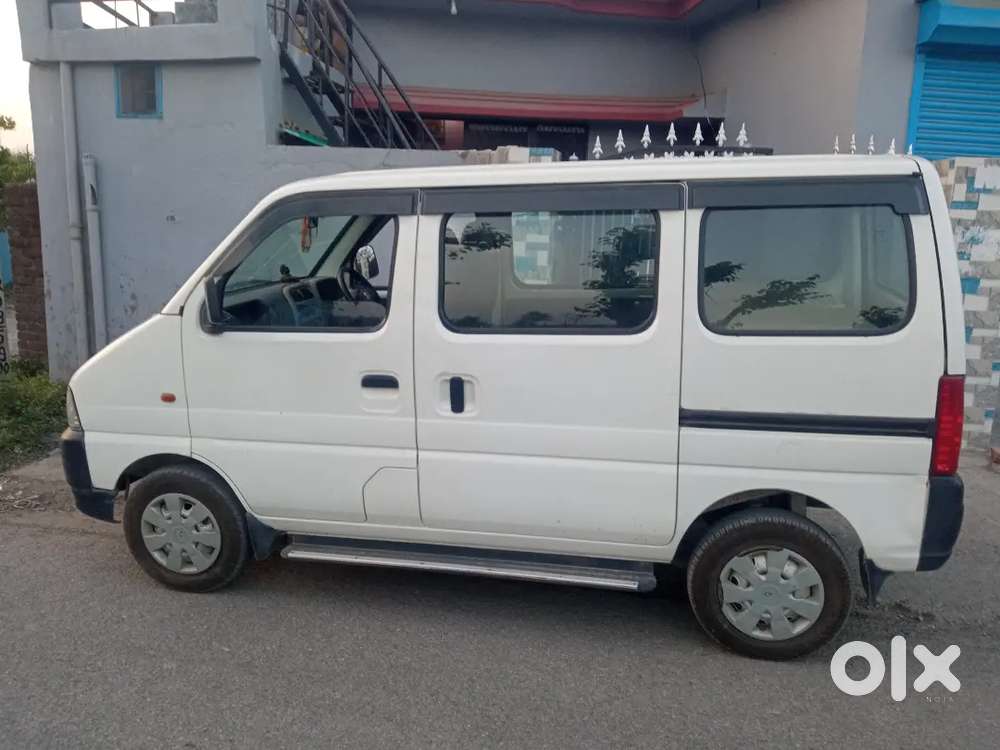 Maruti Suzuki Eeco 2020 Petrol Well Maintained