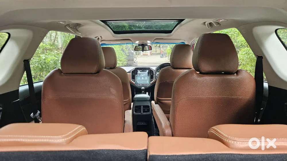 Mg Hector Plus 2021 Diesel Manual