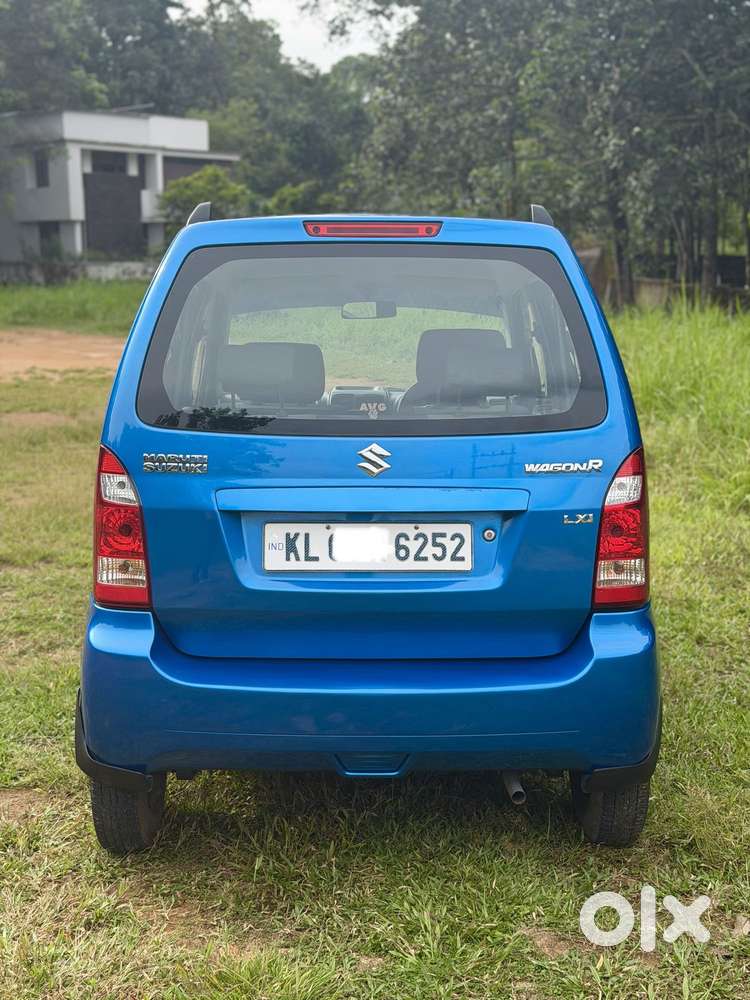 Maruti Suzuki Wagon R Lxi Bsiii, 2009, Petrol