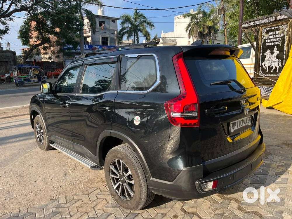Mahindra Scorpio N Z4 Diesel Mt 2wd 7 Str [2022], 2023, Diesel