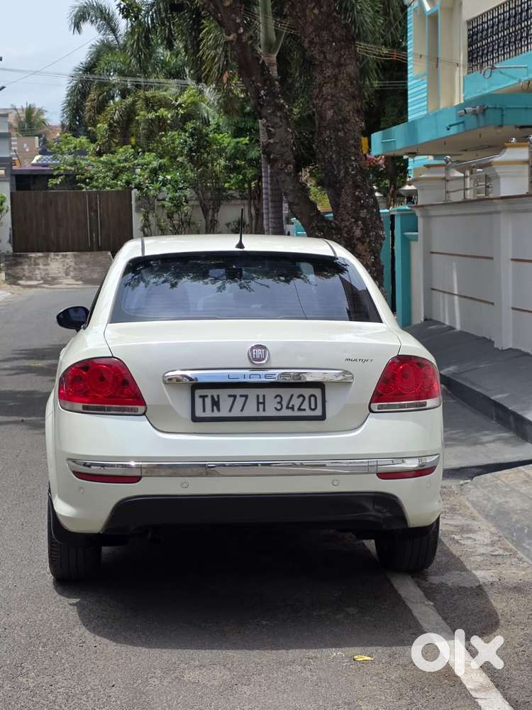Fiat Linea Emotion Pk 1.4, 2016, Diesel